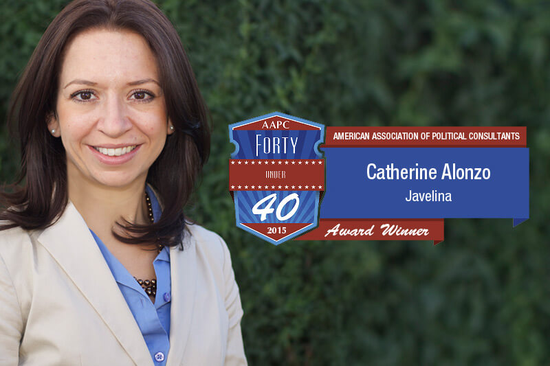 Catherine Alonzo Honored by AAPC