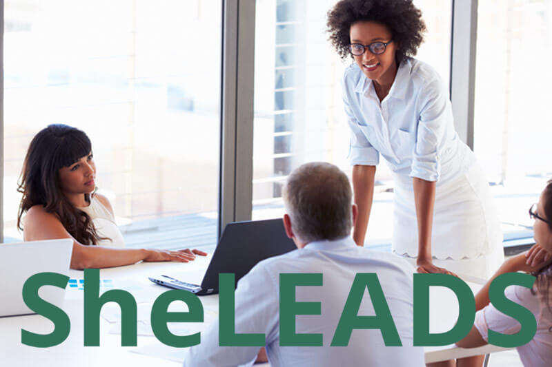 Javelina Client AWEE Launches SheLEADS