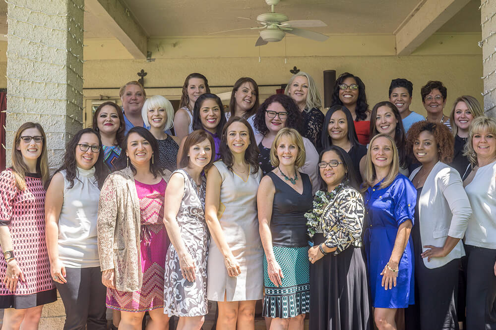 Arizona Women's Education Employment Graduating Class SheLEADS