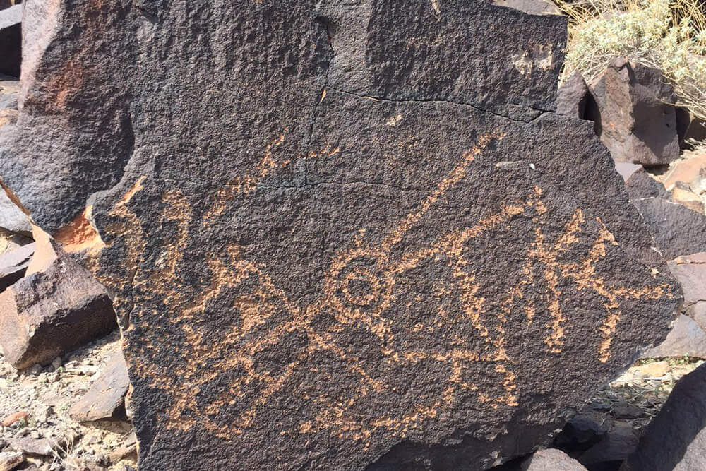 National Trust for Historic Preservation Great Bend of the Gila Historical Markings