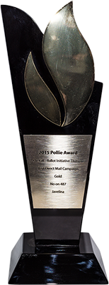 Prop 487 United Phoenix Firefighters Pollie Award-Winning Campaign