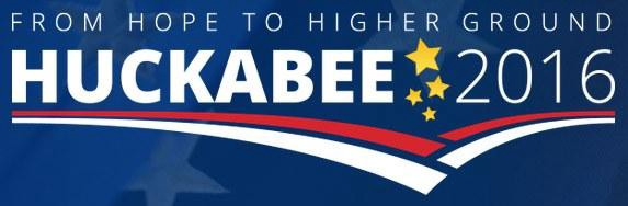 Presidential Branding-Huckabee 2016