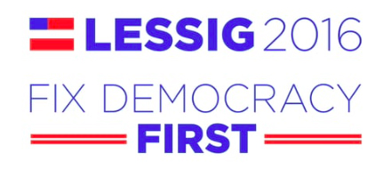 Presidential Branding-Lessig 2016