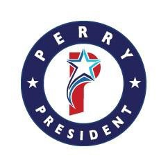 Presidential Branding-Perry President 2016-branding