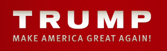 Presidential Branding-Trump 2016 Make American Great Again