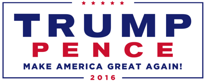 Presidential Branding-Trump and Pence 2016