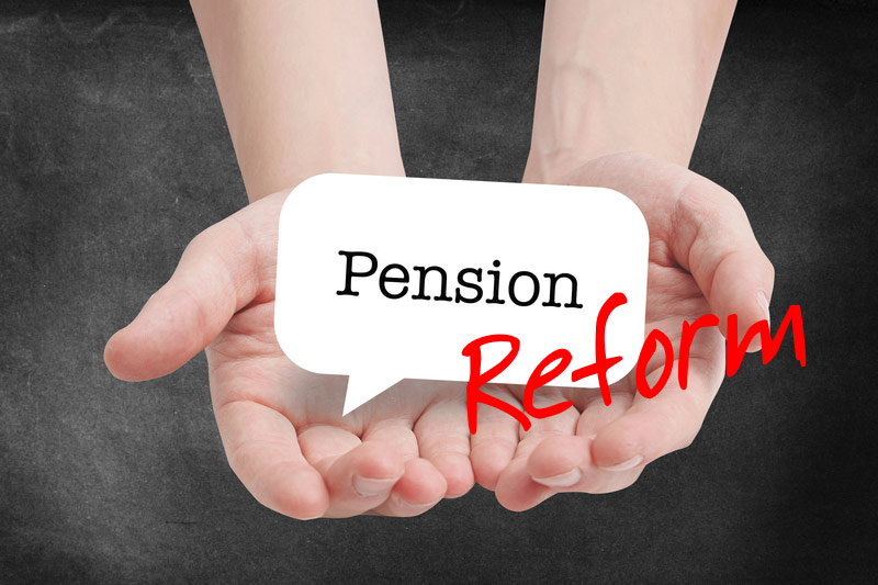 Early Returns Suggest Phoenix Voters Pass Pension Reforms