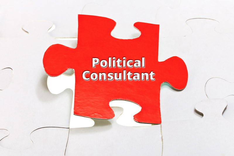 Political Consulting—Filling in the Missing Pieces of Your Campaign