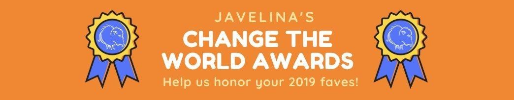 Change the World Awards Part 2: Best News Story of 2019